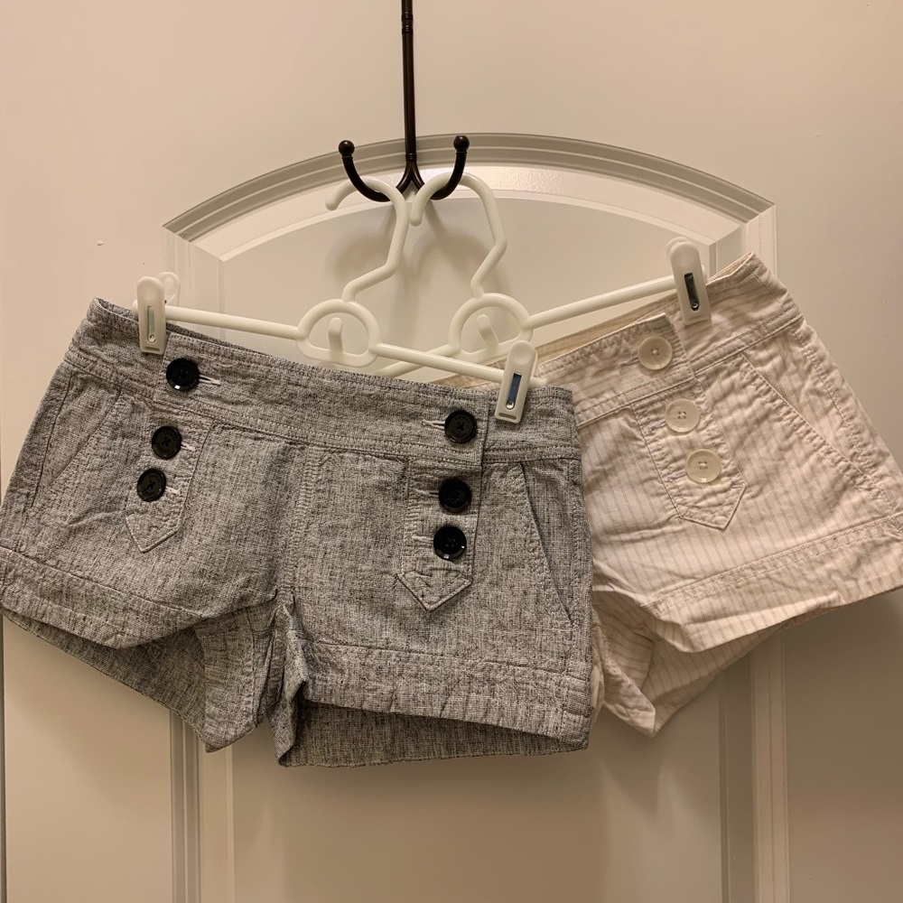 Sailor shorts